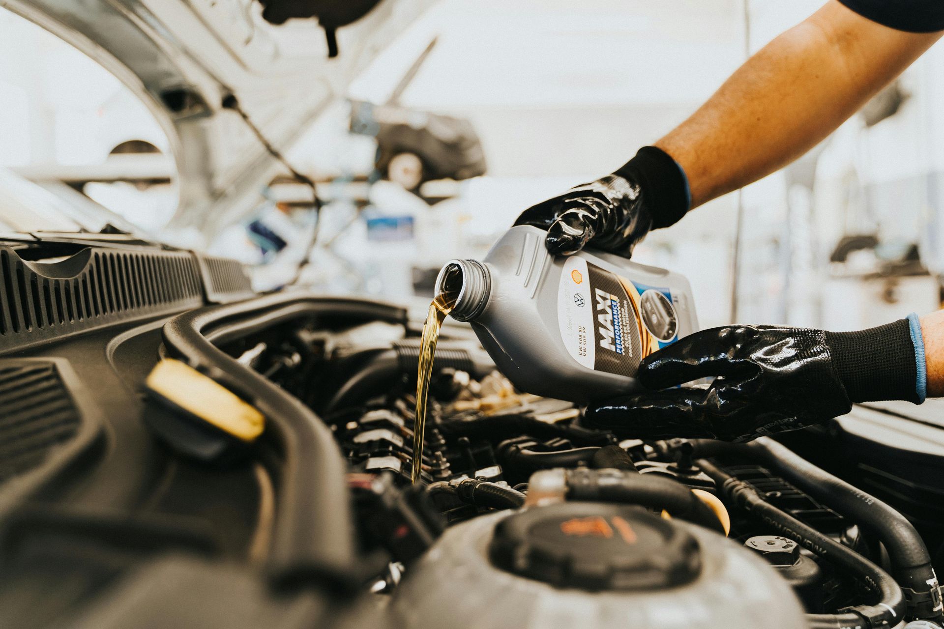 Oil Changes