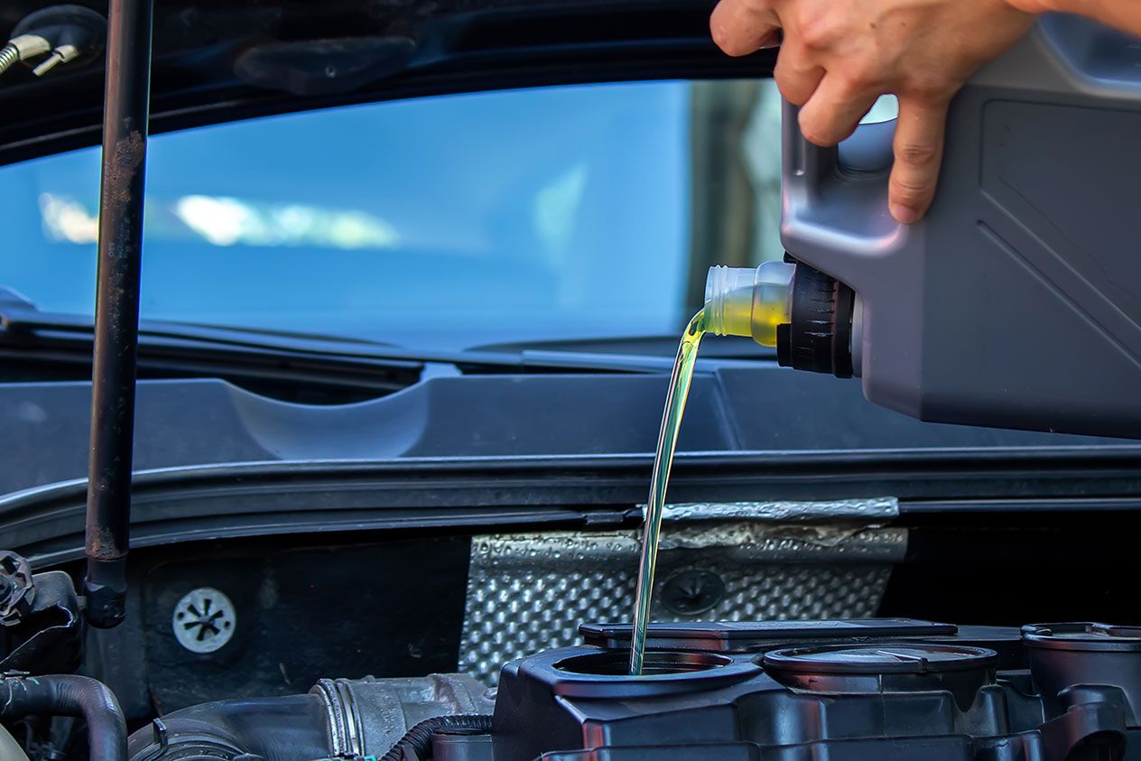 Quick and Convenient Service