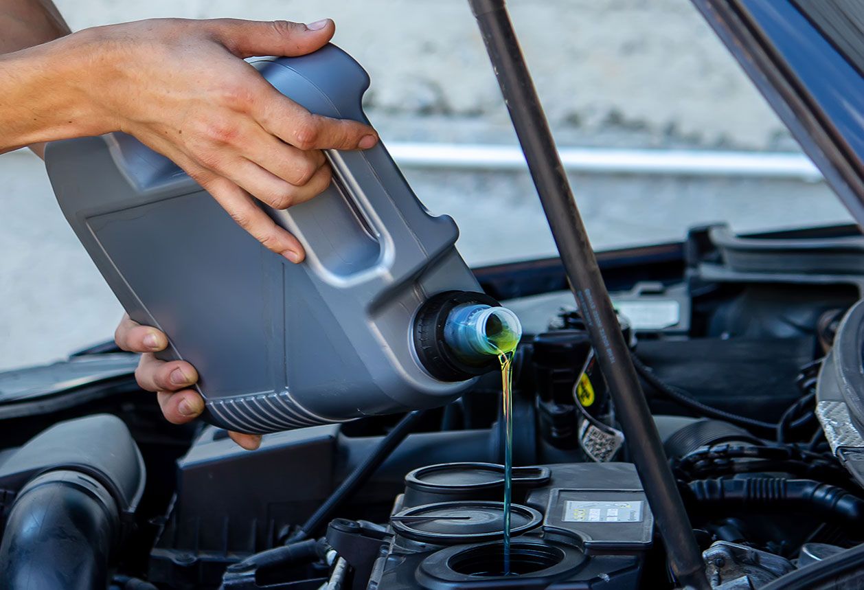 The Importance of Oil Type and Quality