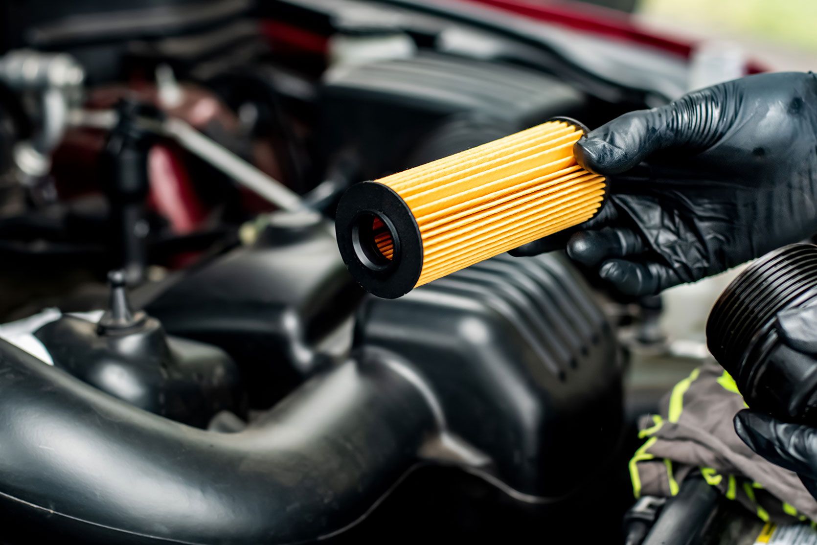 High-Quality Oil and Filters