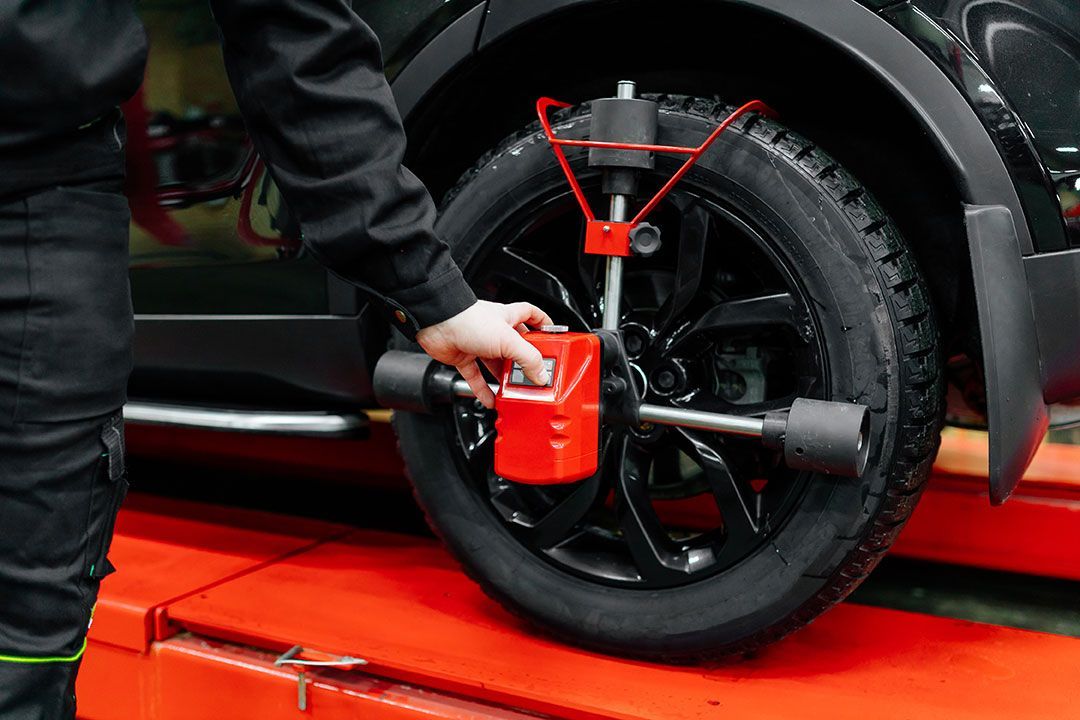 Wheel Alignment